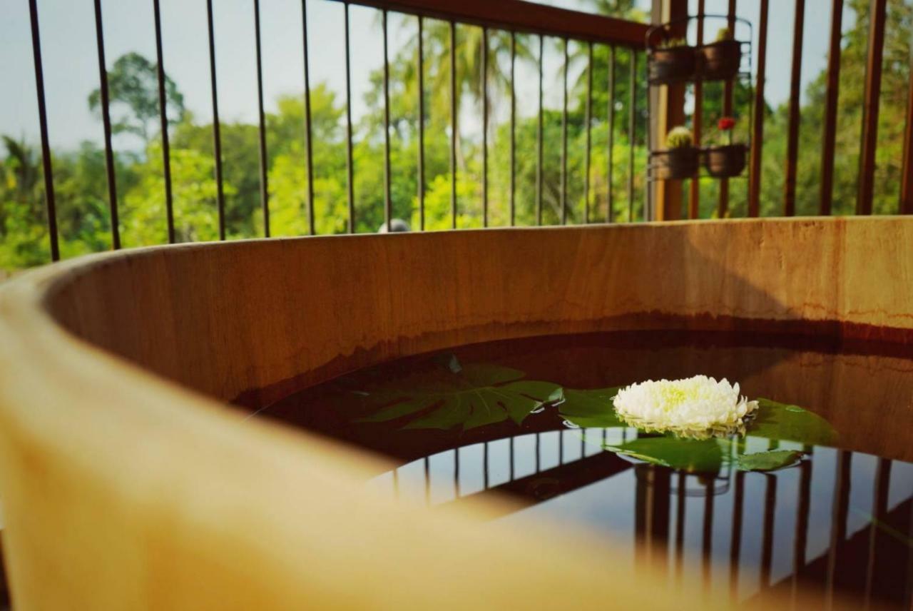 Kimbosieng Kaoyai Villa Ban Khok Sung  Exteriör bild