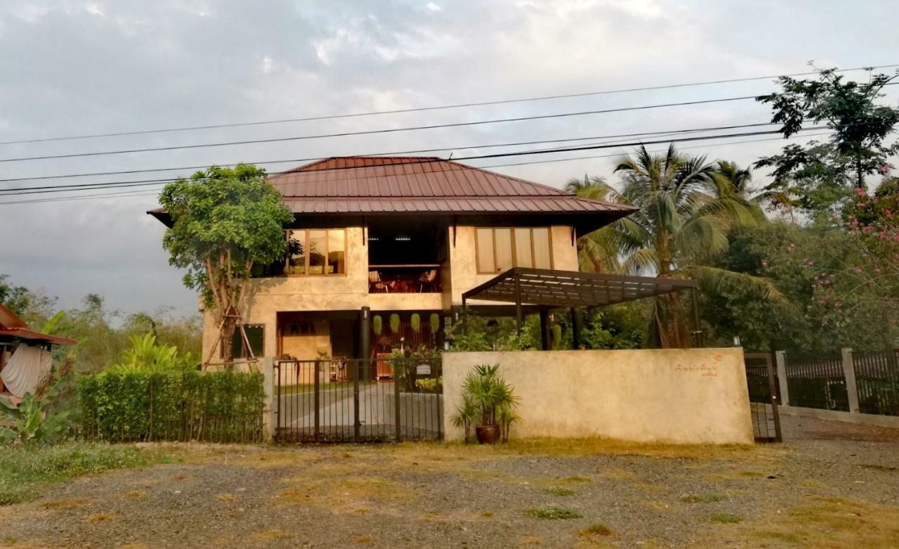 Kimbosieng Kaoyai Villa Ban Khok Sung  Exteriör bild