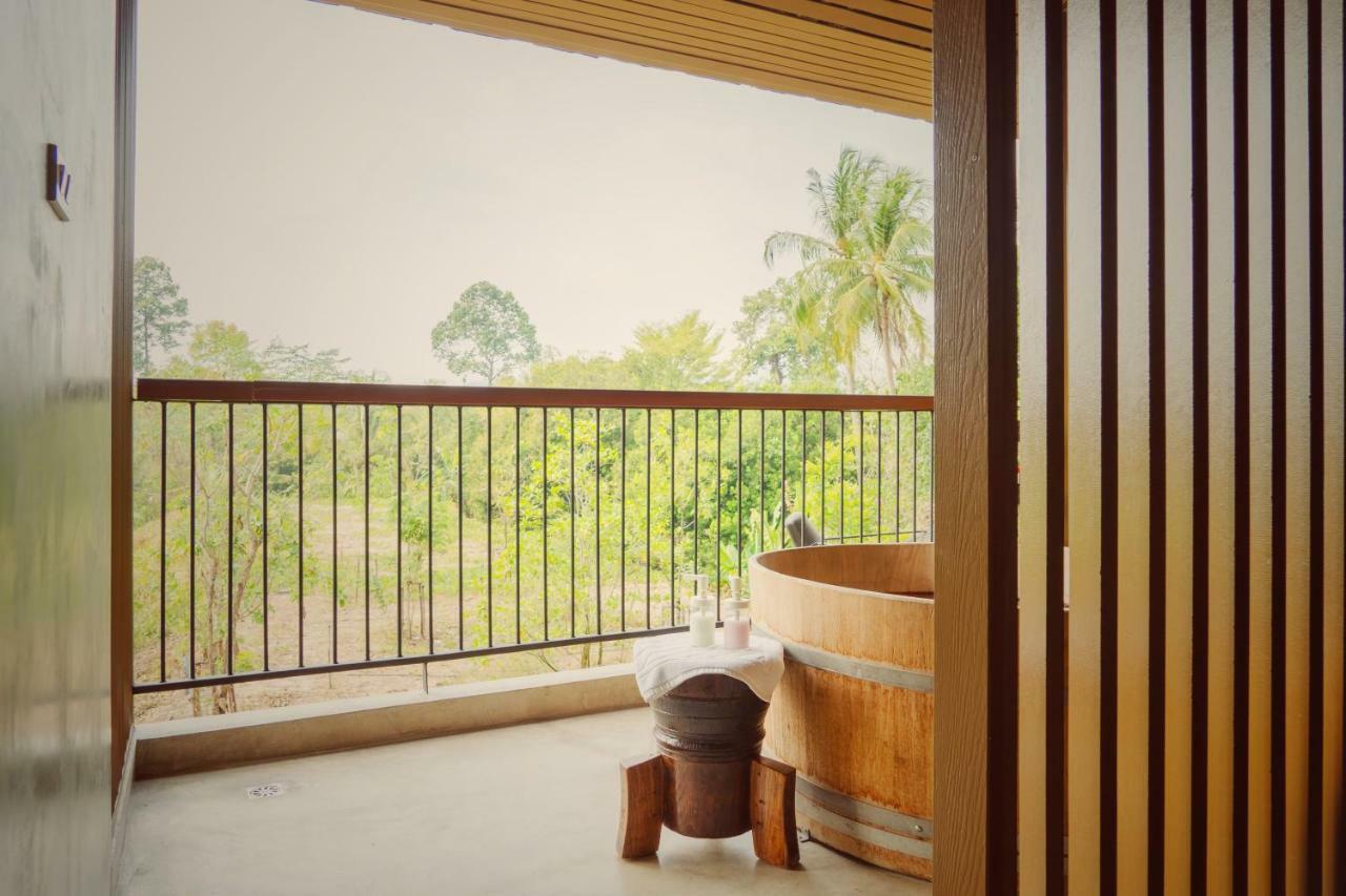 Kimbosieng Kaoyai Villa Ban Khok Sung  Exteriör bild