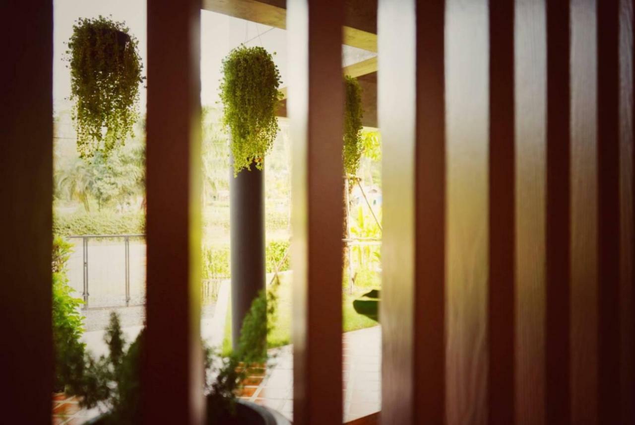 Kimbosieng Kaoyai Villa Ban Khok Sung  Exteriör bild